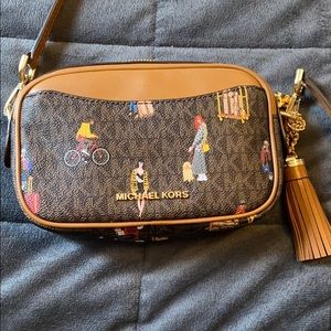 Micheal Kors Convertible Belt Bag Limited Edition
